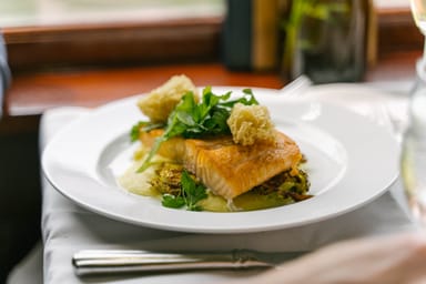 Napa Valley Wine Train: Gourmet Weekday Lunch