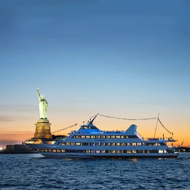 NYC Date Night Dinner Cruise
