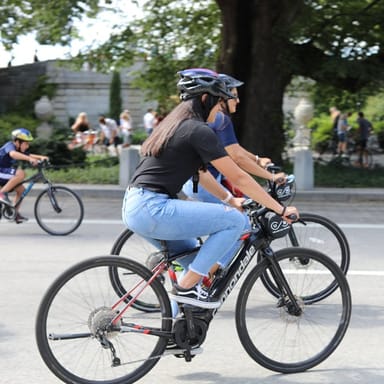 New York City E-Bike Adventure