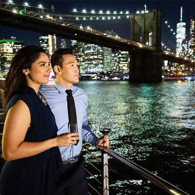 NYC Romantic Dinner Cruise