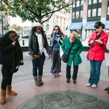 NYC Underground Railroad Historical Tour