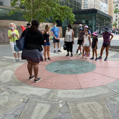 NYC Underground Railroad Historical Tour