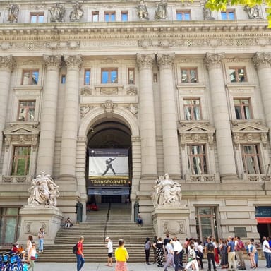 NYC Underground Railroad Historical Tour