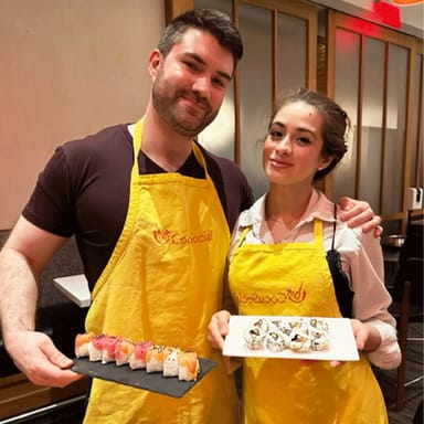 Make Your Own Sushi Cooking Class