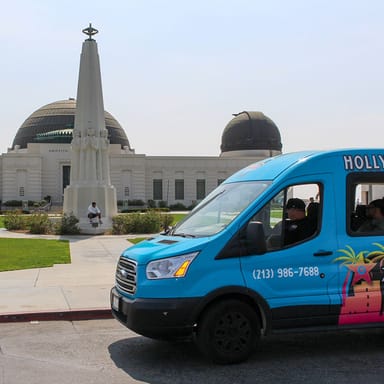 The Best of LA Sightseeing Tour