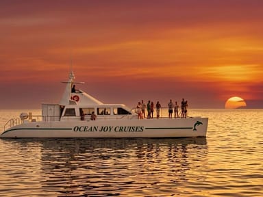 Sunset Snorkeling and All-Inclusive Dinner Cruise for Two