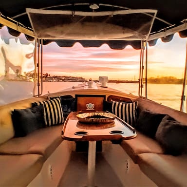 Soothing Tea Ceremony Cruise