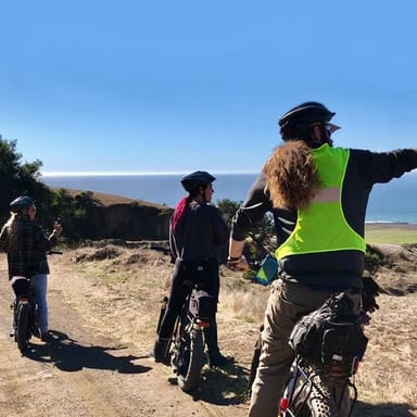 Old Coast Road eBike Tour