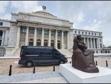 Old San Juan Sightseeing and Rainforest Tour