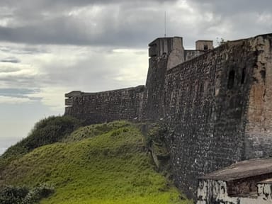 Old San Juan Sightseeing and Rainforest Tour