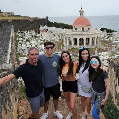 Private Old San Juan Sightseeing and Cultural Tour