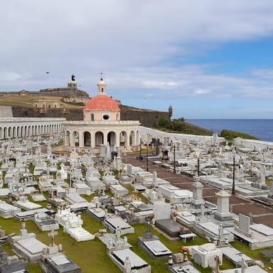 Old San Juan Sightseeing and Rum Distillery Tour