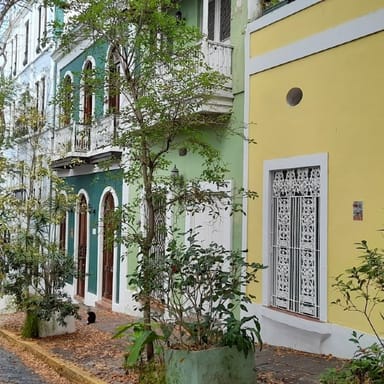 Private Old San Juan Sightseeing and Cultural Tour
