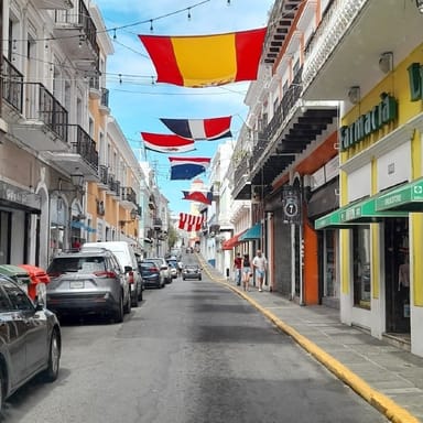 Ultimate Old San Juan Sightseeing and Cultural Tour 