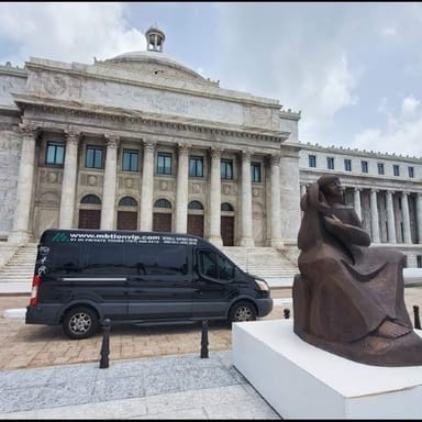 Old San Juan Sightseeing and Cultural Tour