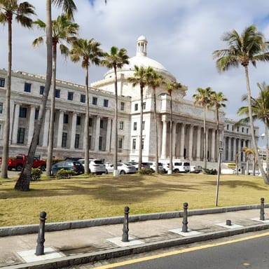 Old San Juan Sightseeing and Rainforest Tour