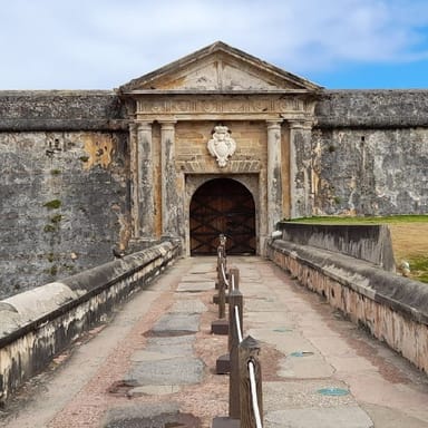 Old San Juan Sightseeing and Cultural Tour