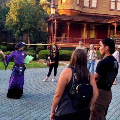 Old Town San Diego History Tour