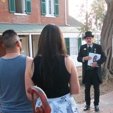 Old Town San Diego History Tour