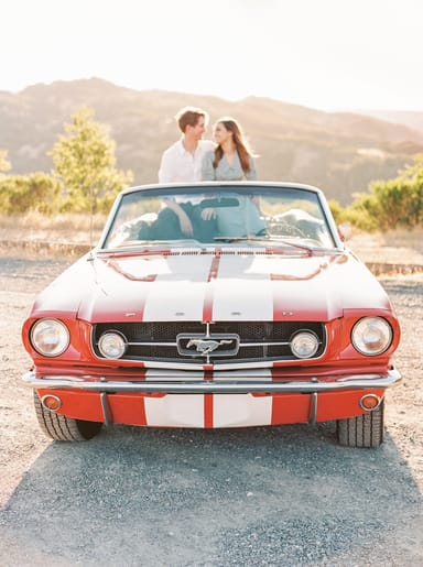 Drive a Classic Car in Monterey with Custom Audio Tour