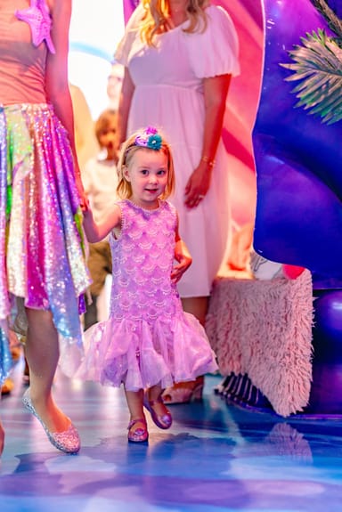 Princess Toddler Tea Party