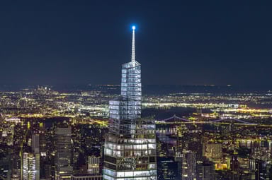 SUMMIT One Vanderbilt Date Night for Two with Drinks and Digital Photos