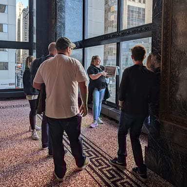 The Secrets of Chicago Underground Pedway Tour