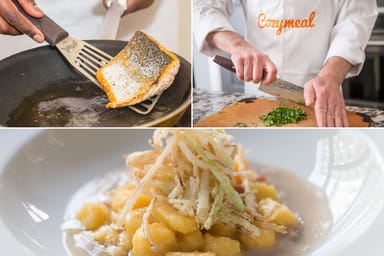 A Taste of Italy: Private Chef Experience in New York City