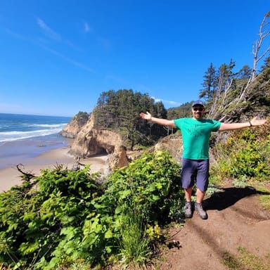 Full-Day Oregon Coast Adventure Tour