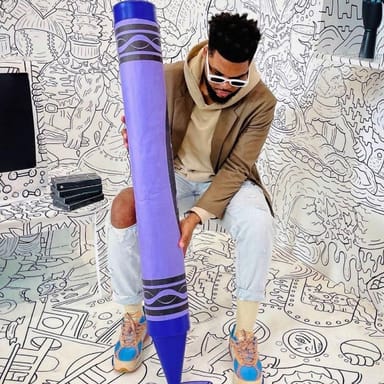 Original Selfie Museum Weekday Admission