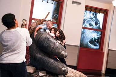 86th Floor General Admission to the Empire State Building with Lunch at Tacombi for Two