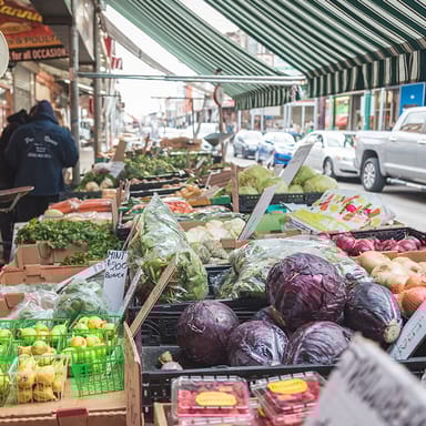Italian Market Food Tour