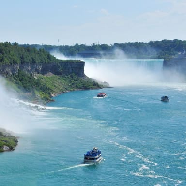 Niagara Falls Tour (America)