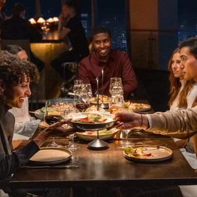 One World Observatory Combination Ticket