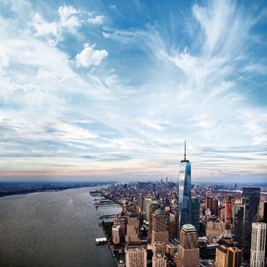 One World Observatory Standard Ticket