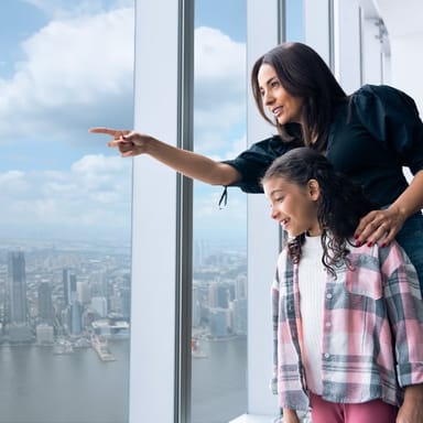 One World Observatory Combination Ticket