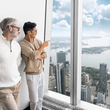 One World Observatory All Inclusive Ticket