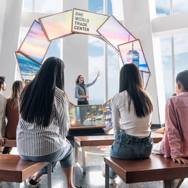 One World Observatory Combination Ticket