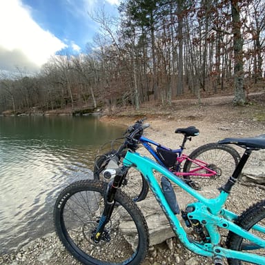 Half Day Gravel Biking Tour
