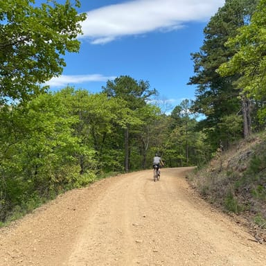 Full Day Gravel Biking Tour