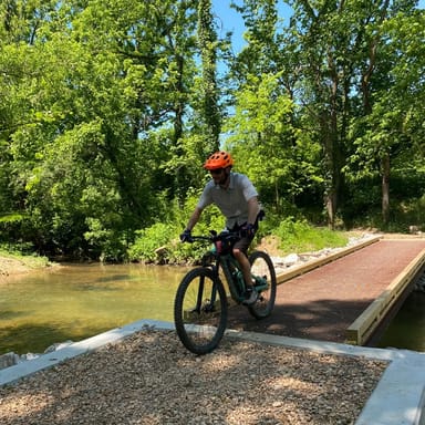 Full Day Greenway Bike Tour
