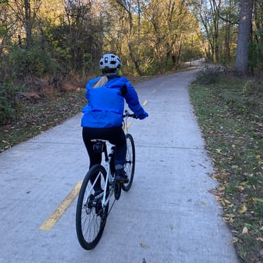 Full Day Greenway Bike Tour