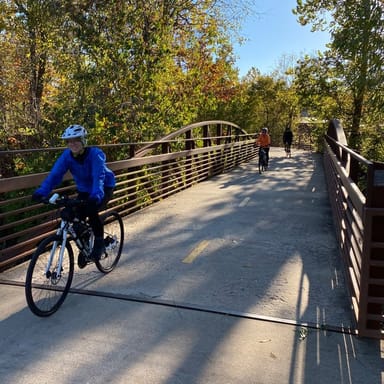 Full Day Greenway Bike Tour