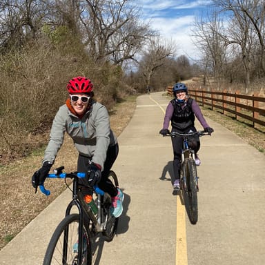 Half Day Greenway Bike Tour
