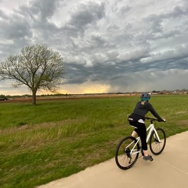 Full Day Greenway Bike Tour