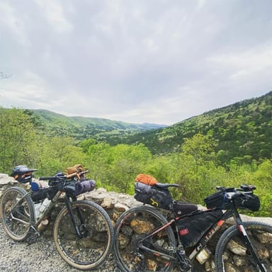 Full Day Mountain Bike Tour