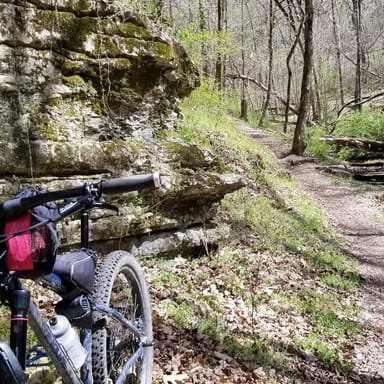 Full Day Mountain Bike Tour