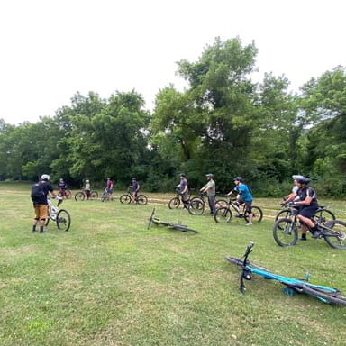 Full Day Mountain Biking Lesson