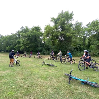 Half Day Mountain Biking Lesson