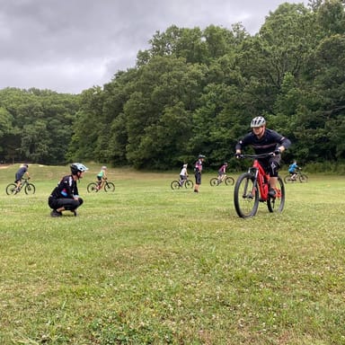 Half Day Mountain Biking Lesson